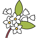 Flora Fantasy Logo